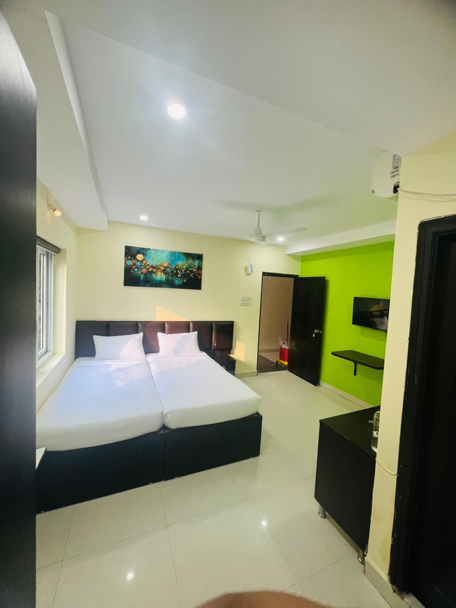 Da Lara Suites Kondapur  Exterior photo
