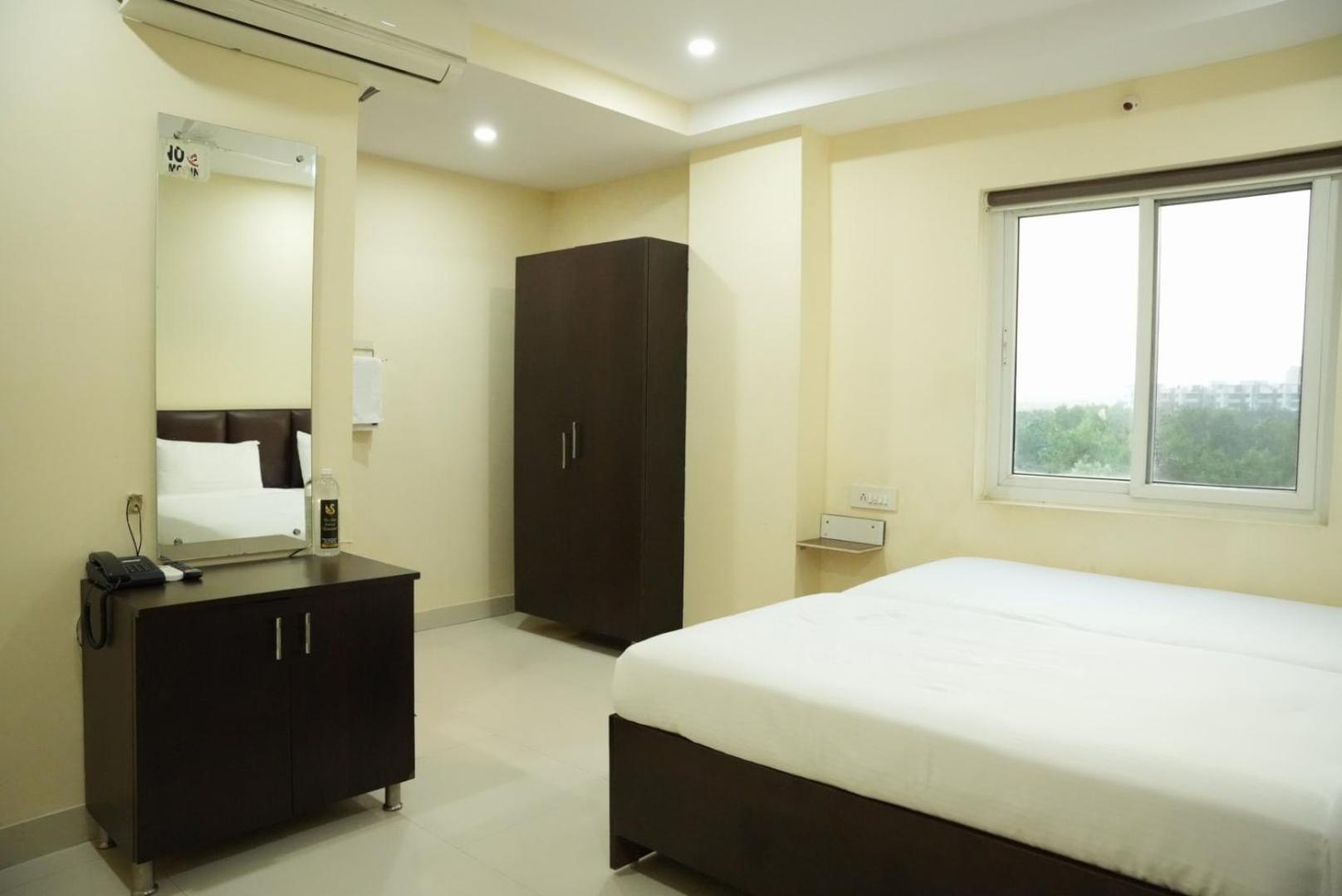 Da Lara Suites Kondapur  Exterior photo